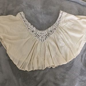 Flared out Shirt 🌹